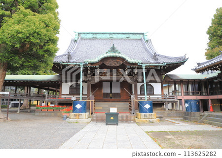 大宅天台慶二寺本館 113625282