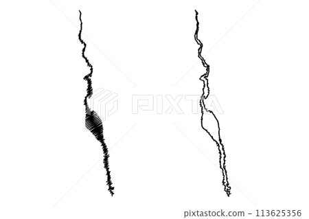 Lake Mohave Reservoir (United States of America, North America, us, usa, Nevada and Arizona) map vector illustration, scribble sketch Davis Dam map Lake Mohave Reservoir (United States of America, North America, us, usa, Nevada and Arizona) map vector illustration, scribble sketch Davis Dam map 113625356