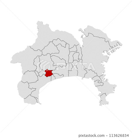 神奈川縣中井町 113626834