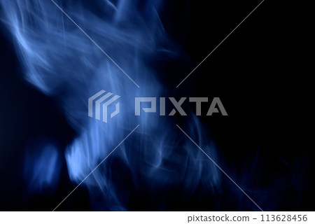 Smoke pattern of background material 113628456