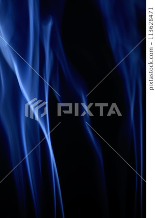 背景材料煙霧圖案 113628471