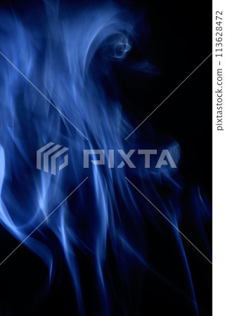 背景材料煙霧圖案 113628472
