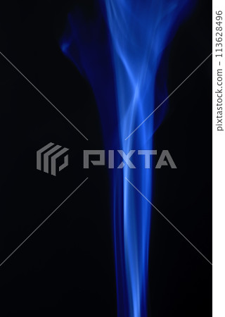 Smoke pattern of background material 113628496