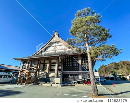 Hida Takayama Takayama Betsuin Shorenji Temple 113628579