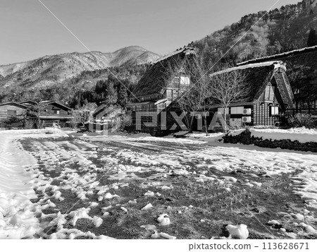 Gifu Shirakawa-go Gassho-style Houses Gifu Shirakawa-go Gassho-style Houses 113628671
