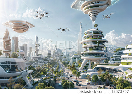 未來城市 113628707