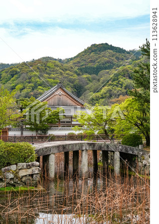 天龍寺六院 113628941