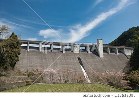 Hatsuse Dam [Hatsuse, Sakurai City, Nara Prefecture] 113632393