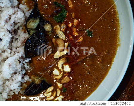 堅果咖哩飯 113632462