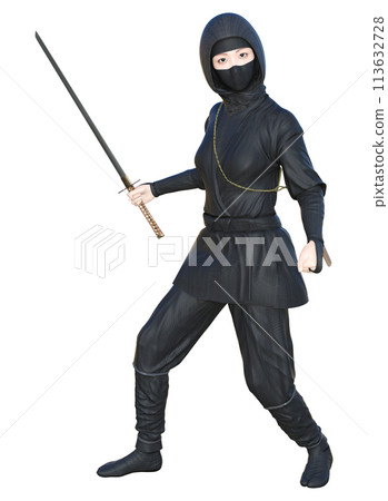 Ninja ☆ Ninja 113632728