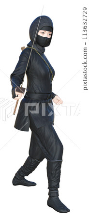 Ninja ☆ Ninja Ninja ☆ Ninja 113632729