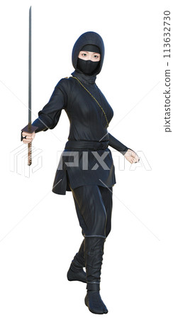 Ninja ☆ Ninja Ninja ☆ Ninja 113632730