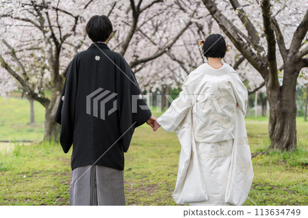 日式婚紗照 日式婚紗照 113634749