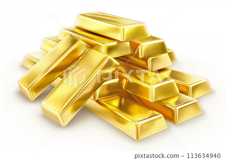 金色金條 金色金條 113634940