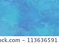Blue marble texture background 113636591