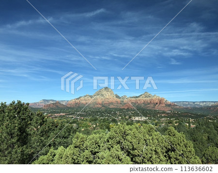 Airport Mesa scenery 113636602