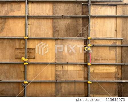 擋土牆混凝土外露模板施工 擋土牆混凝土外露模板施工 113636973