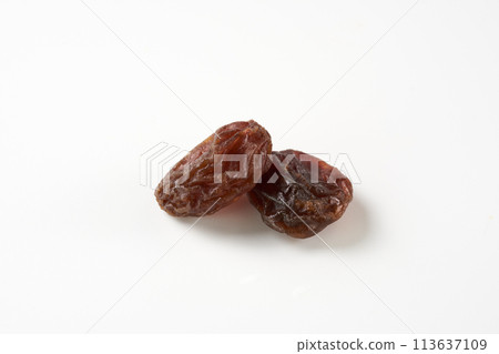 乾果（葡萄乾）圖像 113637109