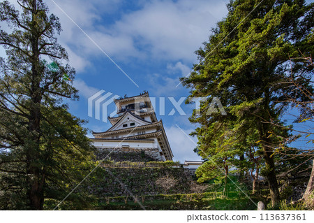 高知城 高知城 113637361