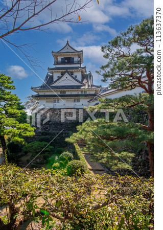 Kochi Castle 113637370