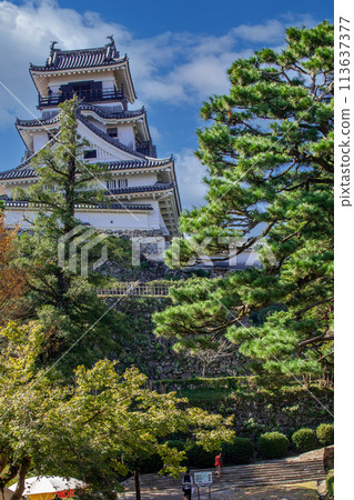 高知城 高知城 113637377