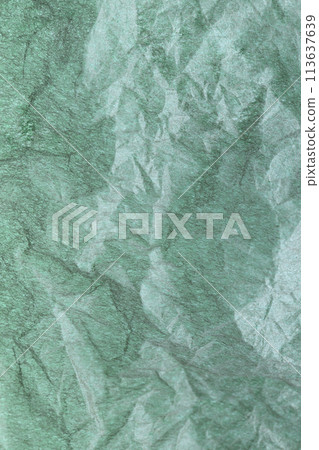 用日本紙製作的岩石圖像的背景材料 用日本紙製作的岩石圖像的背景材料 113637639