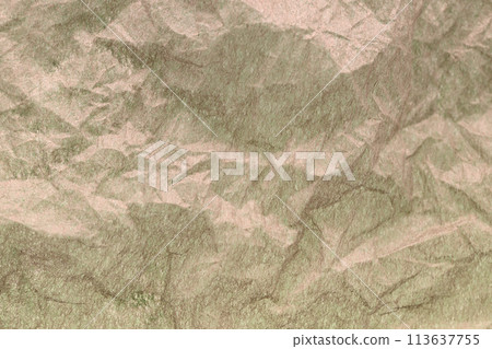 Background material of rock image made with Japanese paper Background material of rock image made with Japanese paper 113637755