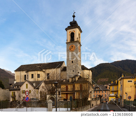 Santa Maria Maggiore, historic church in Piedmont 113638608