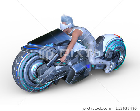 cyberman rider cyberman rider 113639486