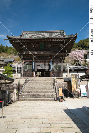 Hasedera Temple (Niomon Gate) [Hatsuse, Sakurai City, Nara Prefecture] 113639995