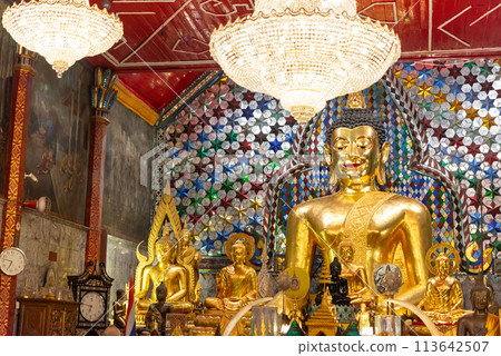 Wat Phra That Doi Suthep in Chiang Mai (Wat Thai) Wat Phra That Doi Suthep in Chiang Mai (Wat Thai) 113642507