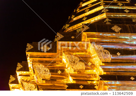 Wat Phra That Doi Suthep in Chiang Mai (Wat Thai) Wat Phra That Doi Suthep in Chiang Mai (Wat Thai) 113642509