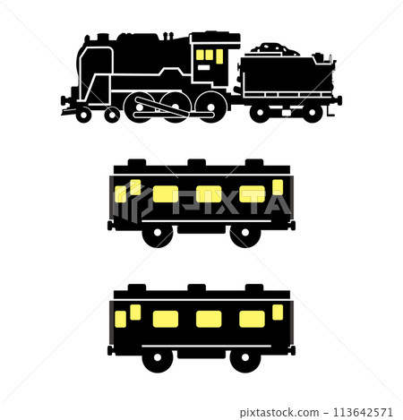 玩具般的 SL C62 輪廓設計 113642571