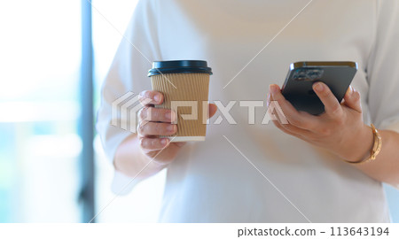 商業女性形象肖像 商業女性形象肖像 113643194