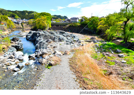 青岩公園週邊（群馬縣下仁田町） [2024.4] 113643629