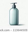 洗髮精瓶圖片素材 113644509