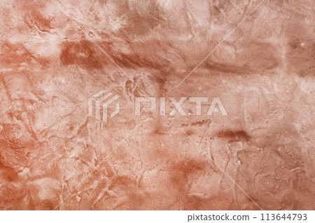 Concrete cement cracked wall texture                                                              113644793