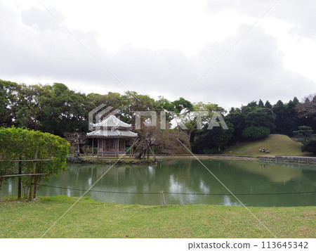 識名園(沖繩縣那霸市) 識名園(沖繩縣那霸市) 113645342