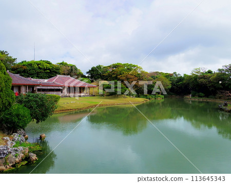 識名園(沖繩縣那霸市) 識名園(沖繩縣那霸市) 113645343