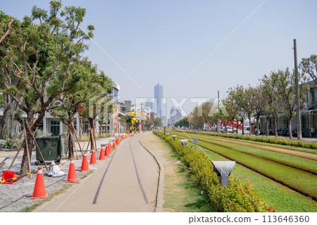 Taiwan cityscape cityscape 113646360