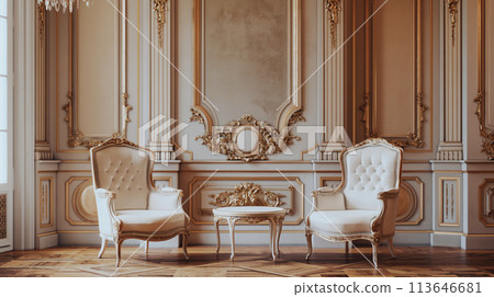 European royal antique style room and sofa European royal room sofa European royal antique style room and sofa European royal room sofa 113646681