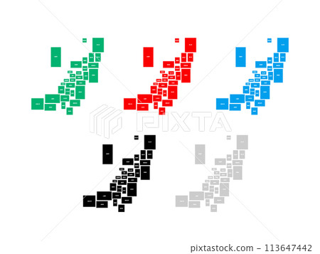 市町村地圖_新潟縣_Deformation-07 113647442