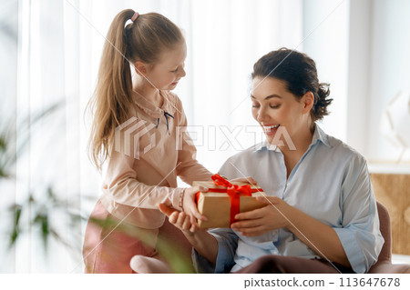 Happy mother's day 113647678