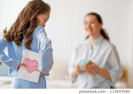 Happy mother's day 113647690
