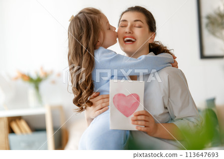 Happy mother's day 113647693