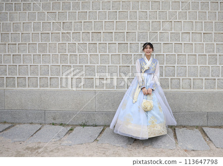 適合20多歲女性的韓服/Chimajeogori 適合20多歲女性的韓服/Chimajeogori 113647798