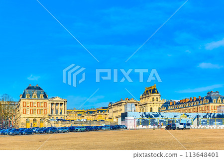 Fabulous, Royal suburb of Paris - Versailles. Fabulous, Royal suburb of Paris - Versailles. 113648401