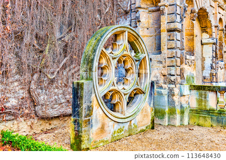 Fabulous, magnificent Paris in early spring. 113648430