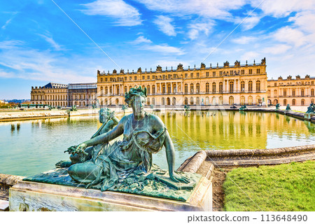 Fabulous, Royal suburb of Paris - Versailles. 113648490