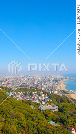 Shonan Sea as seen from Shonandai 113649378